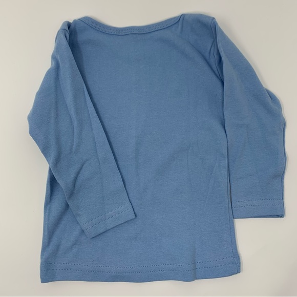 American Apparel Rhinestone Guitar Cotton Shirt - Picture 4 of 4